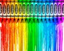 Springbok 33-01659 Crayola Dripping In Color 500 Piece Puzzle