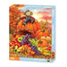 Springbok 33-01663 Harvest Cornucopia 500 Piece Puzzle