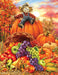 Springbok 33-01663 Harvest Cornucopia 500 Piece Puzzle