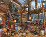 Springbok 33-01670 The Hunting Lodge 500 Piece Puzzle