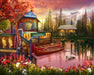 Springbok 33-01671 Lakeshore Serenity 500 Piece Puzzle