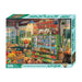Springbok 33-01677 Lake Windermere General Store 500 Piece Puzzle