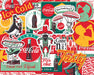 Springbok 33-01678 Coca-Cola When Friends Drop In 500 Piece Puzzle