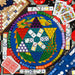Springbok 33-02540 It's All Fun And Games 500 Piece Puzzle