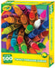 Springbok 33-02545 Crayola Twist 500 Piece Puzzle