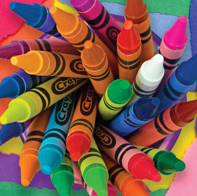 Springbok 33-02545 Crayola Twist 500 Piece Puzzle