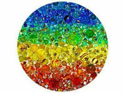 Springbok 33-03006 Illuminated Marbles 500 Piece Round Puzzle
