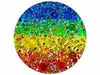 Springbok 33-03006 Illuminated Marbles 500 Piece Round Puzzle