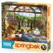 Springbok 33-10837 The Conservatory 1000 Piece Puzzle