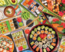 Springbok 33-11143 Let The Good Times Roll 1000 Piece Puzzle