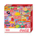 Springbok 33-11145 Coca-Cola Pop Art 1000 Piece Puzzle