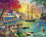 Springbok 33-11153 Oceanside Sunset 1000 Piece Puzzle