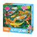 Springbok 33-11166 Koi Pond 1000 Piece Puzzle