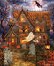 Springbok 33-11170 Haunted House 1000 Piece Puzzle
