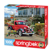 Springbok 33-11175 Whale Watch Inn 1000 Piece Puzzle