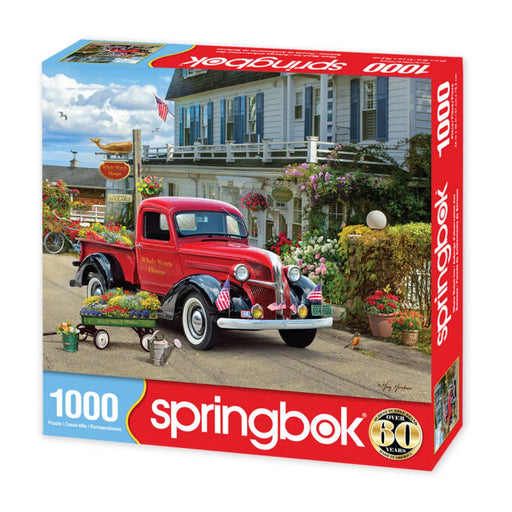 Springbok 33-11175 Whale Watch Inn 1000 Piece Puzzle