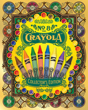 Springbok 33-11184 Crayola Collector's Edition 1000 Piece Puzzle