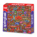 Springbok 33-15517 Nifty Neon 1500 Piece Puzzle