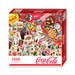 Springbok 33-15519 Coca-Cola Collector's Table 1500 Piece Puzzle