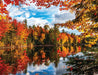 Springbok 33-15522 Autumn Lake 1500 Piece Puzzle