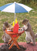 Springbok 33-50055 Squirrel Feeder 350 Piece Puzzle