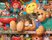 Springbok 33-70557 Toy Cupboard 400 Piece Puzzle