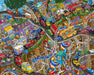 Springbok 33-70558 Getting Away 400 Piece Puzzle