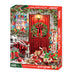 Springbok 34-01664 Home For The Holidays 500 Piece Puzzle