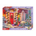 Springbok 34-01674 Christmas House 500 Piece Puzzle