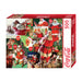 Springbok 34-01675 Coca-Cola Sparkling Holidays 500 Piece Puzzle