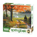 Springbok 34-11171 Country Home 1000 Piece Puzzle