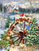 Springbok 34-11173 Country Christmas 1000 Piece Puzzle