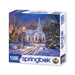 Springbok 34-15508 Winters Evening 1500 Piece Puzzle