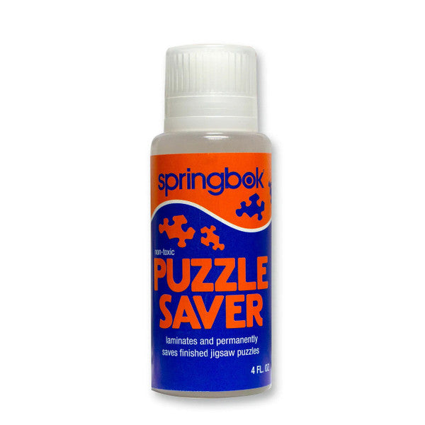 Springbok 35-04002 Jigsaw Puzzle Saver Glue
