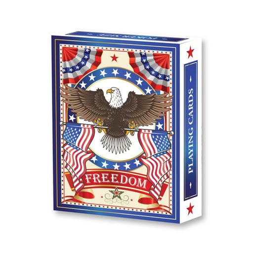Springbok Freedom Standard Playing Cards
