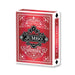 Springbok Vintage Red Jumbo Playing Cards