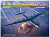 Squadron Signal Books 10270 B-36 Peacemaker In Action