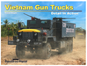 Squadron Signal Books 39009 Vietnam Gun Trucks: Detail In Action
