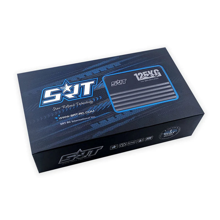 SRT BH125W Large Scale HV DC Digital Servo (085sec / 1735.9oz @ 8.4V)