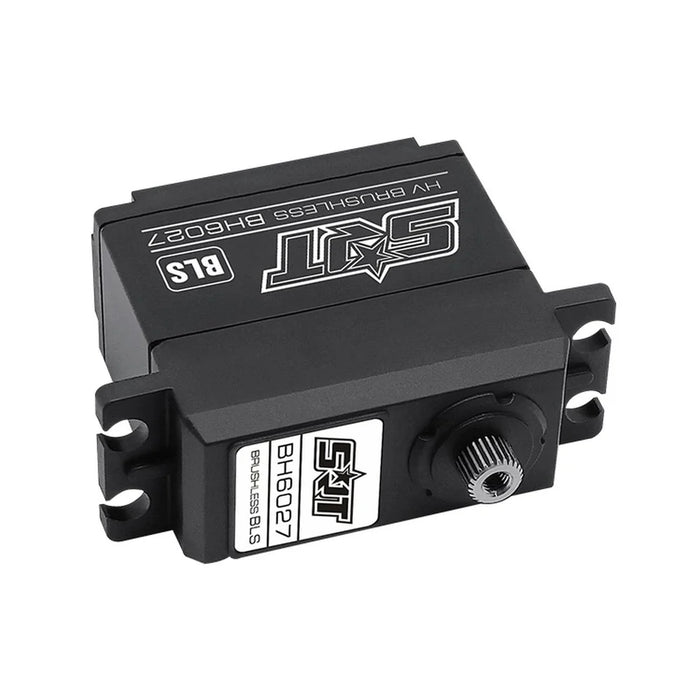 SRT BH6027 Standard HV Brushless Digital Servo (075sec / 375oz @ 8.4V)