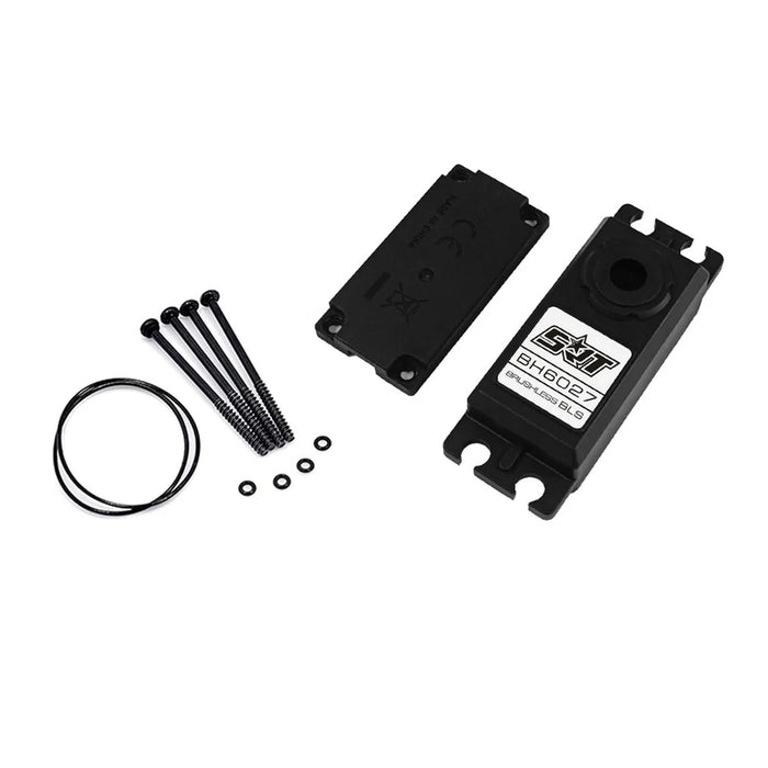 SRT BH6027C Top and Bottom Case for BH6027 Servo