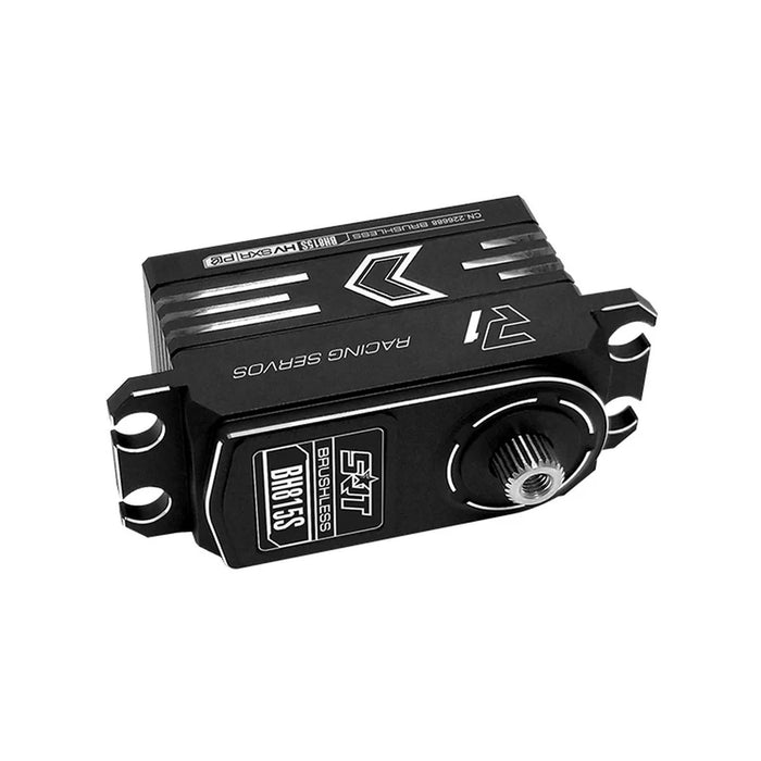 SRT BH815S Low Profile HV Brushless Digital Servo (045sec / 208.3oz @ 8.4V)