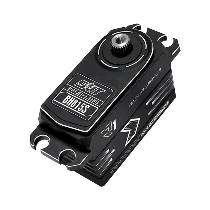 SRT BH815S Low Profile HV Brushless Digital Servo (045sec / 208.3oz @ 8.4V)