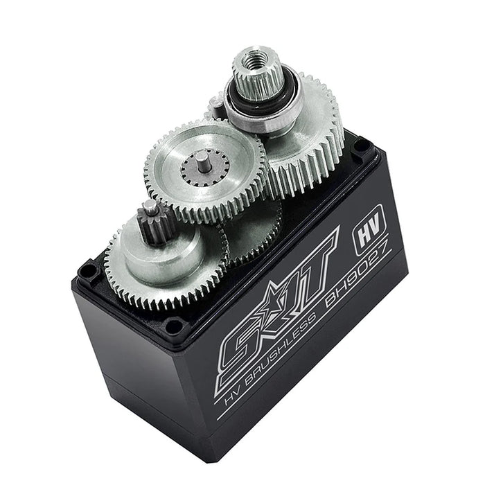 SRT BH9027 Standard HV Brushless Digital Servo (075sec / 374.9oz @ 8.4V)