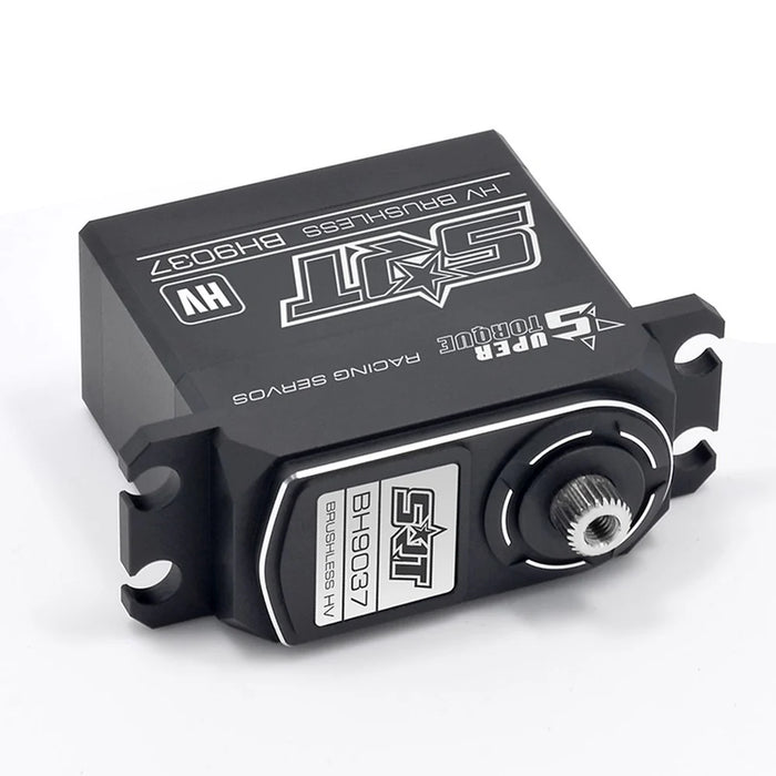 SRT BH9037 Large Scale HV Brushless Digital Servo, 0.13sec / 513.8oz @8.4V)