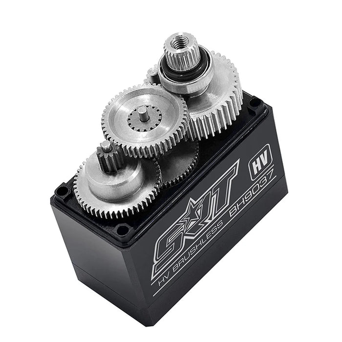 SRT BH9037 Large Scale HV Brushless Digital Servo, 0.13sec / 513.8oz @8.4V)