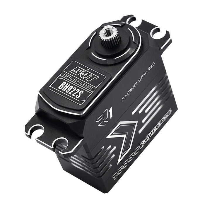 SRT BH922S Standard HV Brushless Didgital Servo (055sec / 305.5oz @ 8.4V)