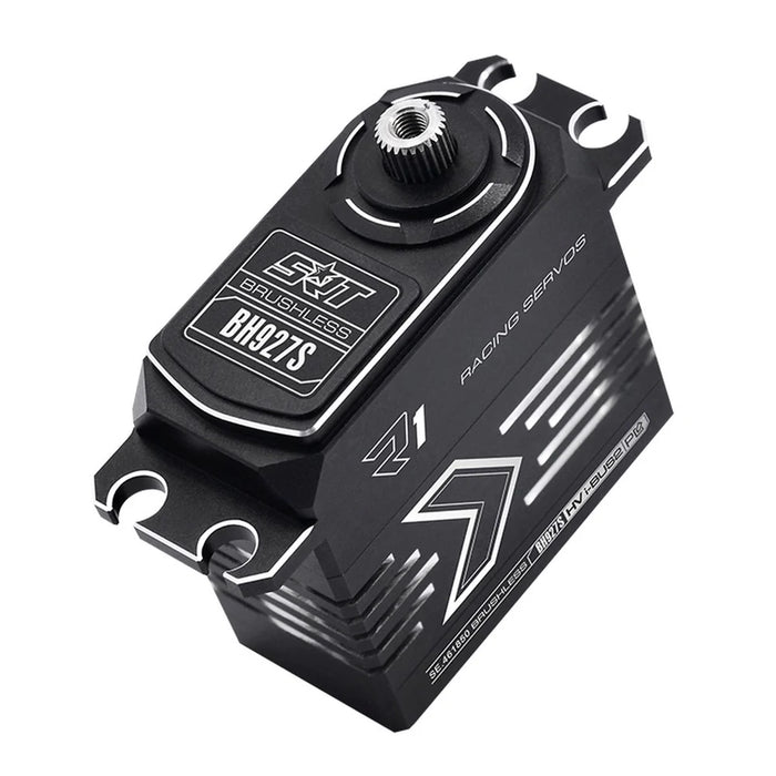 SRT BH927S Standard HV Brushless Digital Servo (07sec / 374.9oz @ 8.4V)