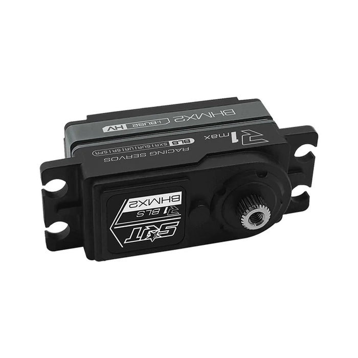 SRT BHMX280MM Low Profile HV Brushless Digital Servo (065sec / 319.4oz @ 8.4V, 80mm Lead)