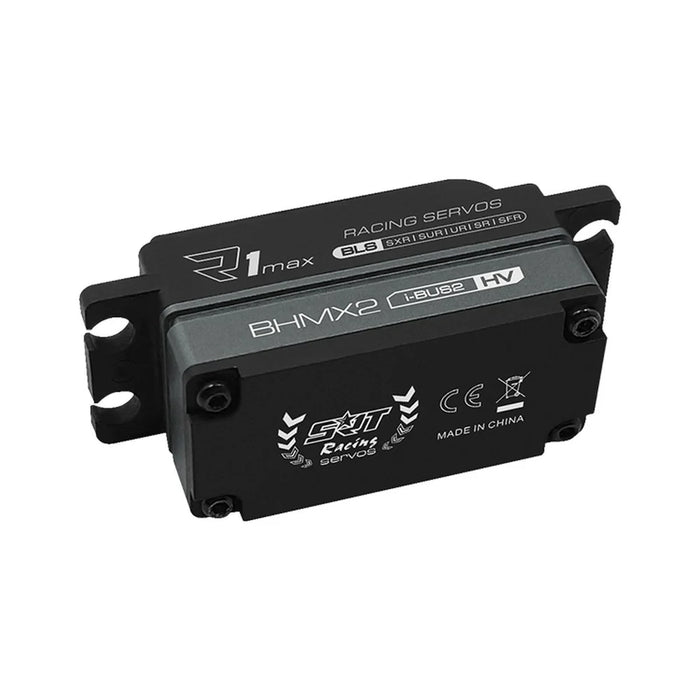 SRT BHMX280MM Low Profile HV Brushless Digital Servo (065sec / 319.4oz @ 8.4V, 80mm Lead)
